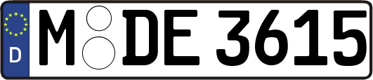 M-DE3615