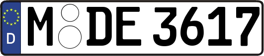 M-DE3617