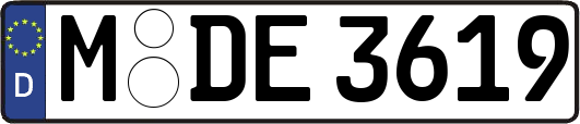 M-DE3619