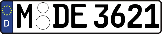 M-DE3621