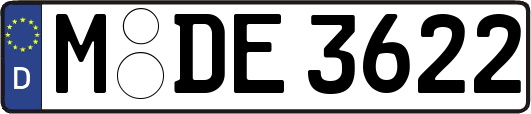 M-DE3622