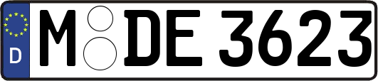 M-DE3623