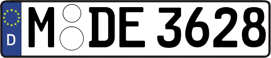 M-DE3628