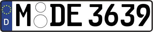 M-DE3639
