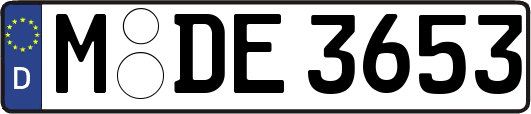 M-DE3653