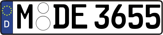 M-DE3655