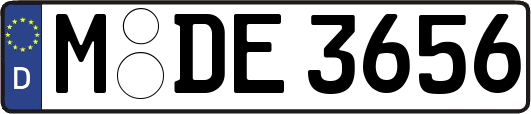 M-DE3656