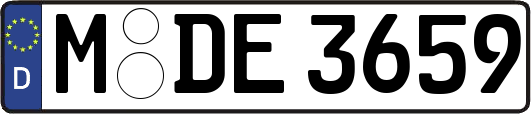 M-DE3659