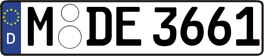 M-DE3661