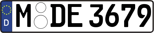 M-DE3679