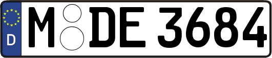 M-DE3684