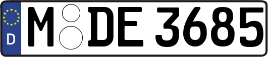 M-DE3685
