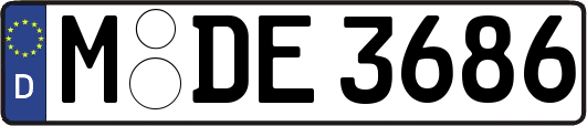 M-DE3686