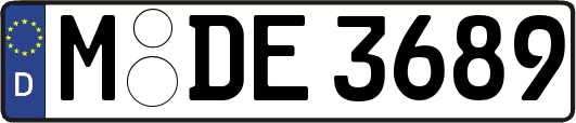 M-DE3689