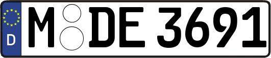M-DE3691
