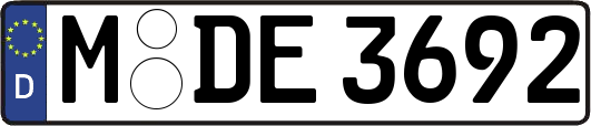 M-DE3692