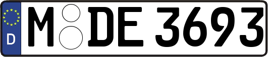 M-DE3693