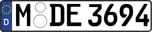 M-DE3694