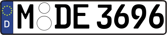 M-DE3696