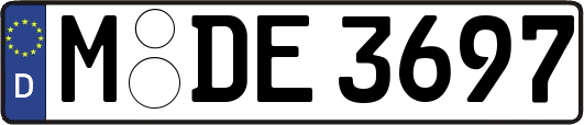 M-DE3697