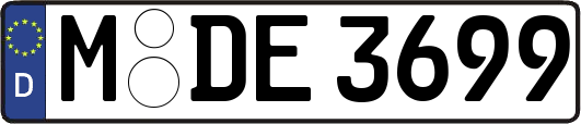 M-DE3699
