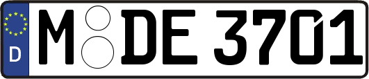 M-DE3701