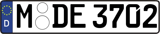 M-DE3702