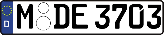 M-DE3703
