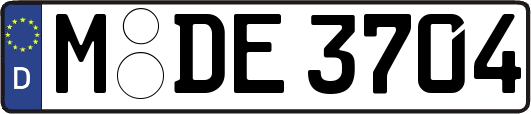 M-DE3704