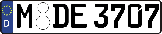 M-DE3707