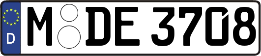 M-DE3708