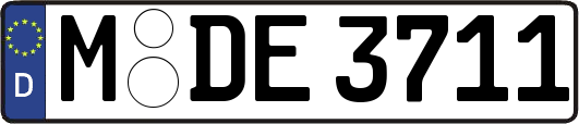 M-DE3711