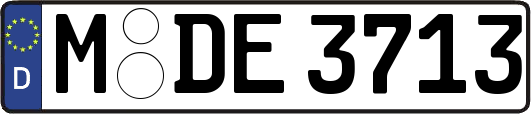 M-DE3713