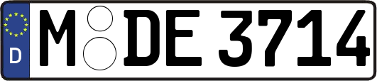 M-DE3714