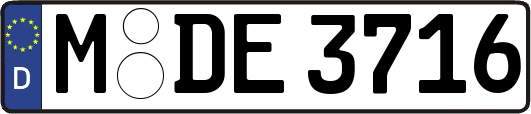 M-DE3716