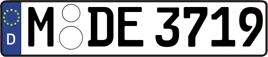 M-DE3719