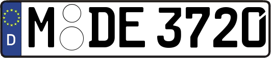 M-DE3720