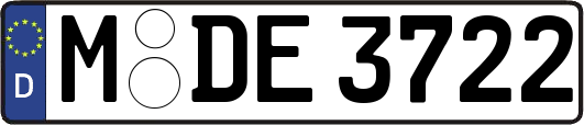 M-DE3722