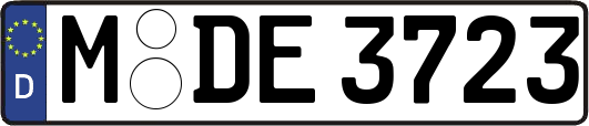 M-DE3723