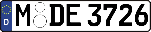 M-DE3726