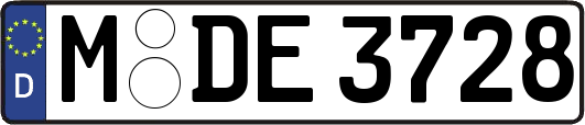 M-DE3728