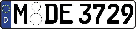 M-DE3729