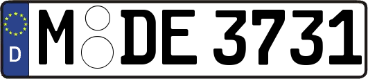 M-DE3731