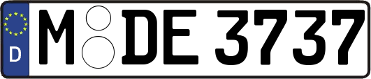 M-DE3737