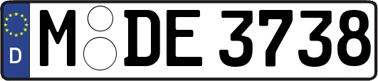 M-DE3738