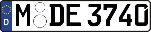 M-DE3740