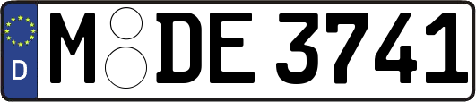 M-DE3741