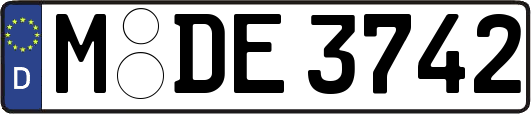 M-DE3742