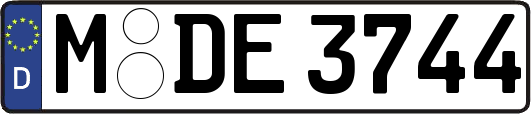 M-DE3744