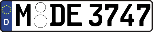 M-DE3747